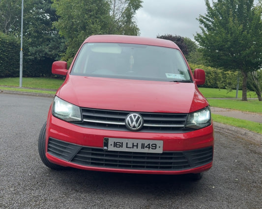 VW Caddy 2016-2020