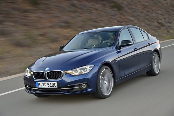BMW F30/ F31 3-Series Facelift 2016-2019
