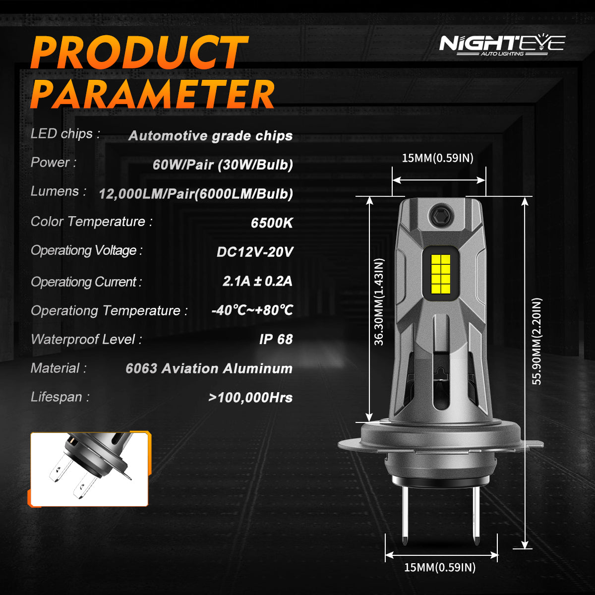 Nighteye S5
