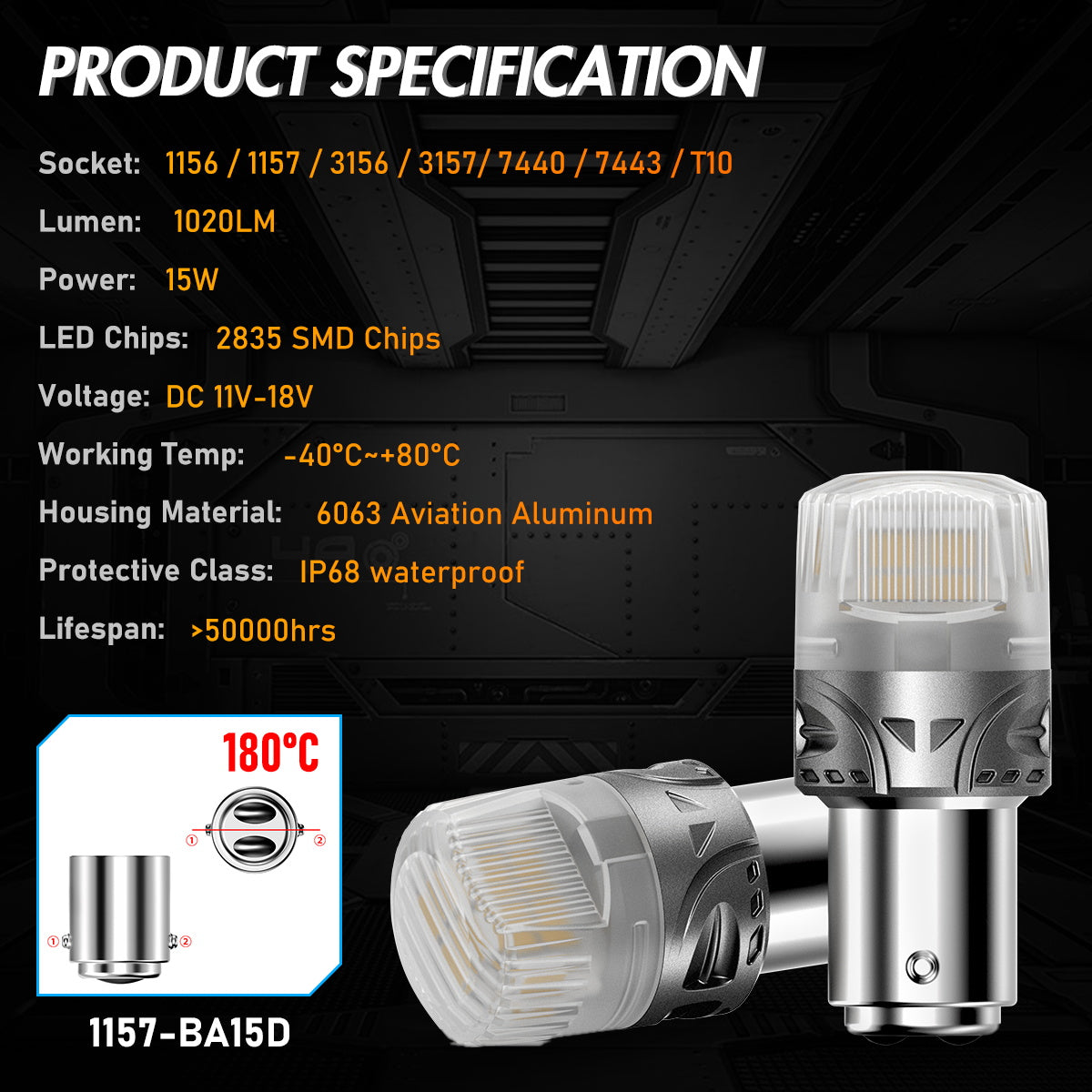 Novsight SL9 12V