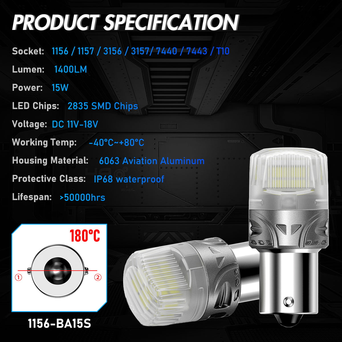 Novsight SL9 12V