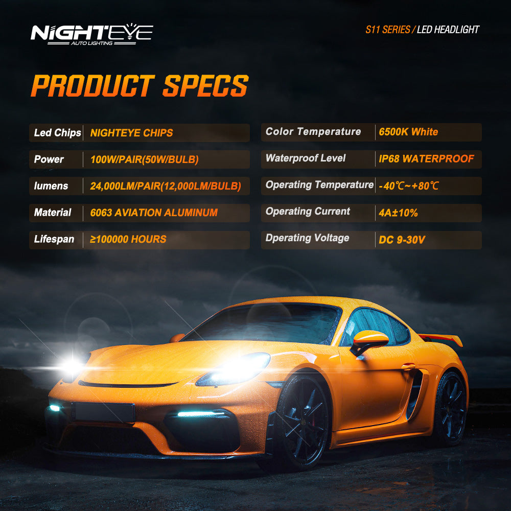 Nighteye S11