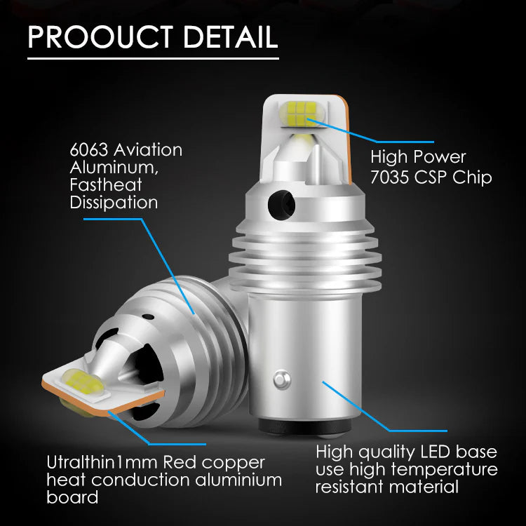 Atomic LED - 1157