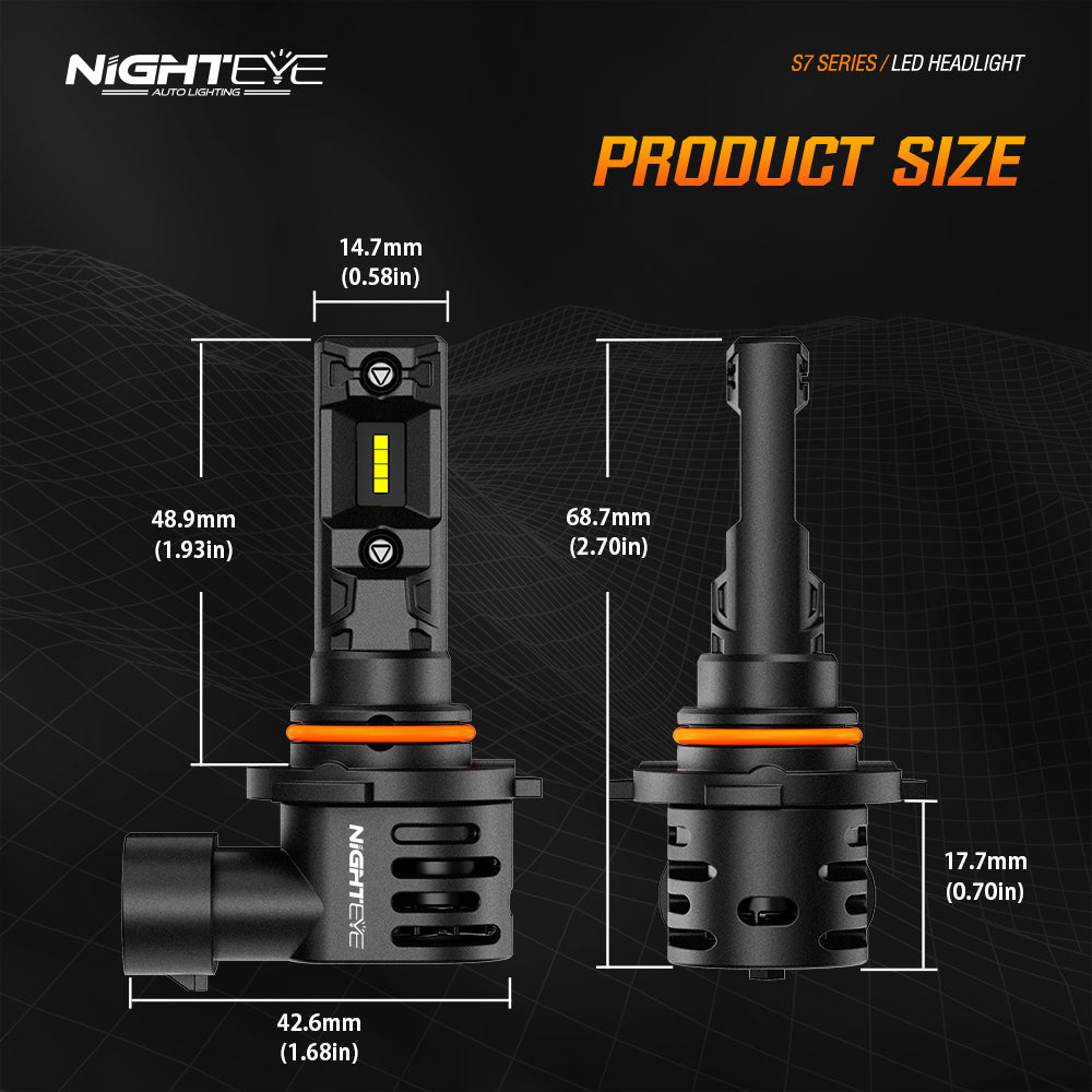 Nighteye S7