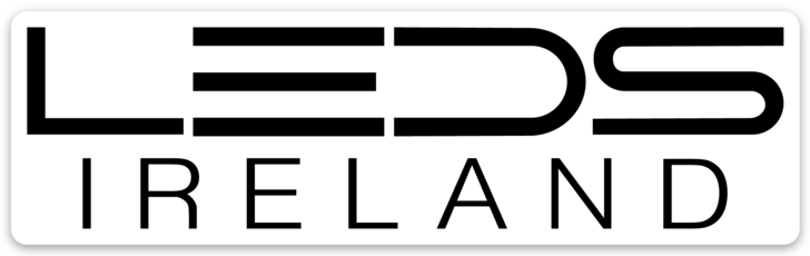 LEDs Ireland Vinyl Decal