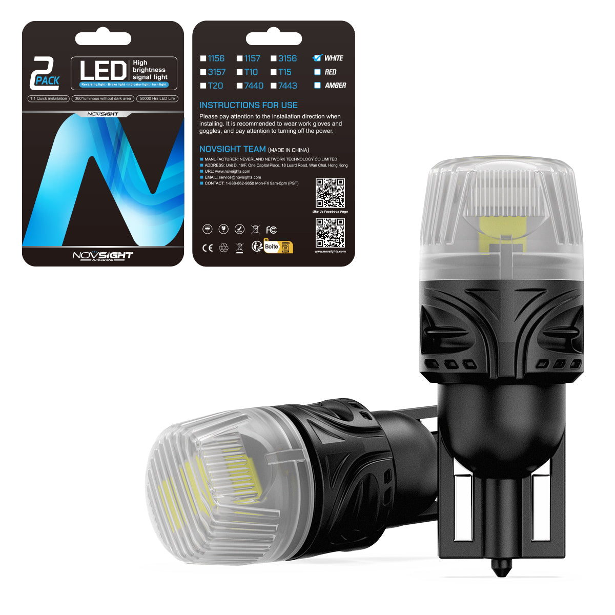 Novsight SL9 12V