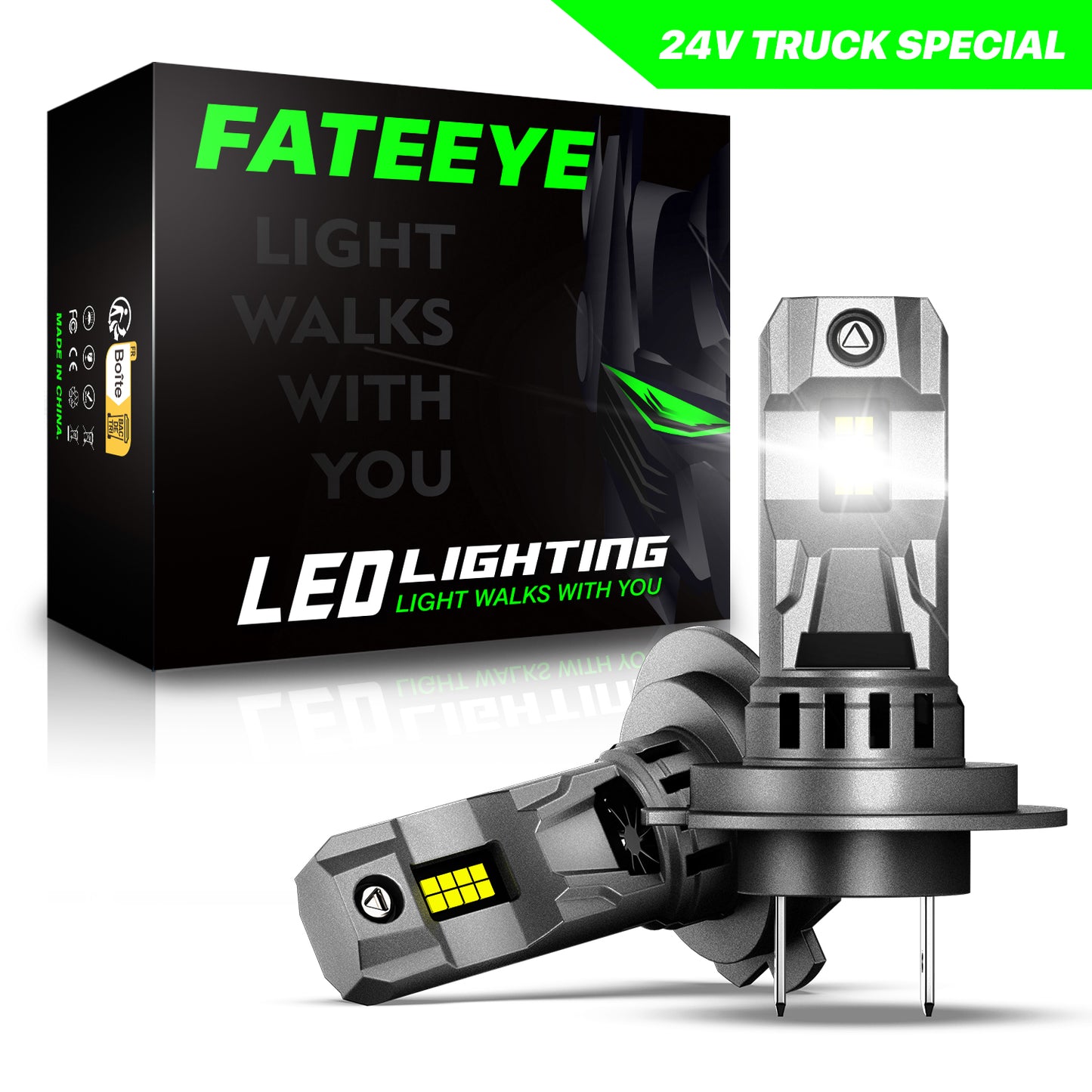 FateEye F11s (24V)