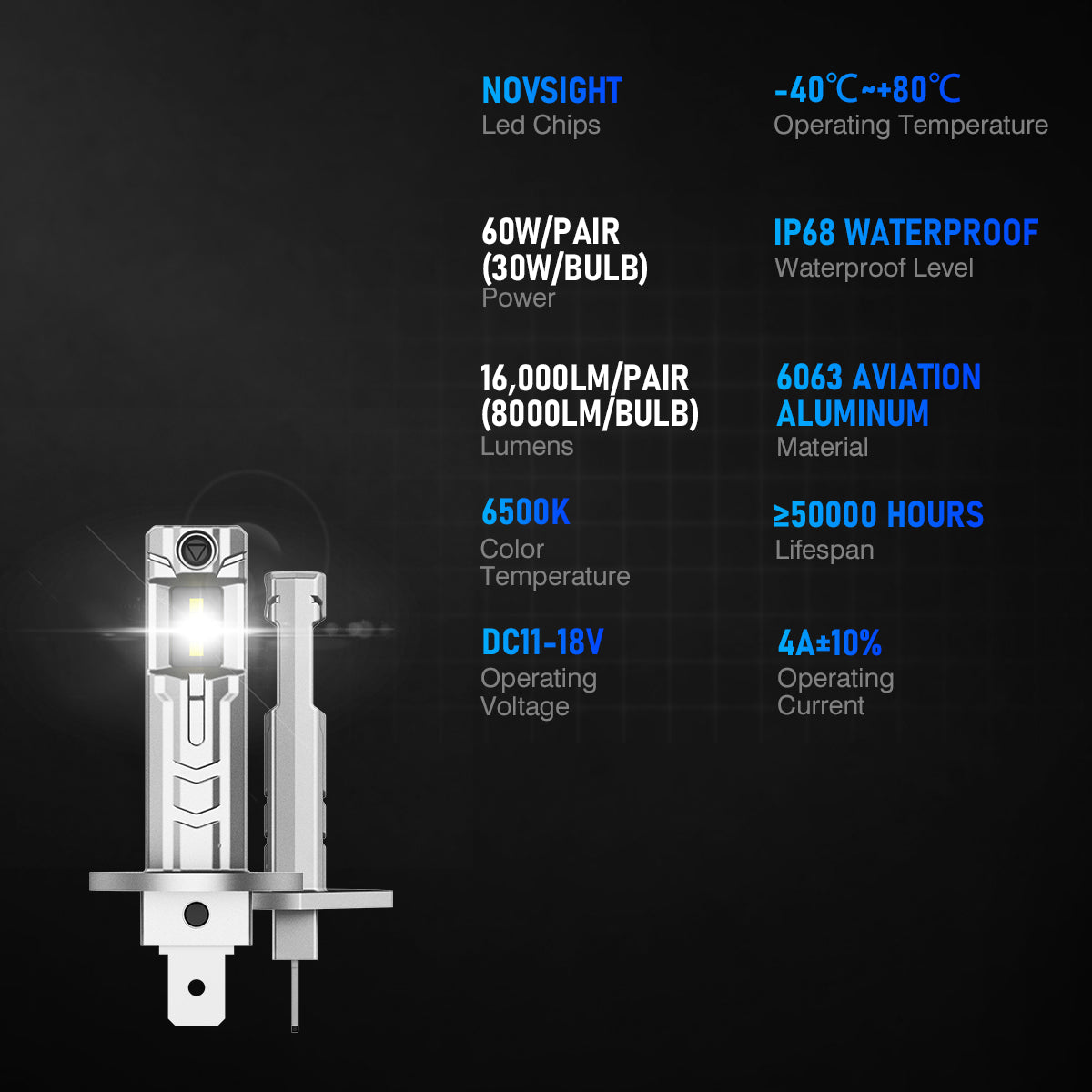 Novsight T11- H1