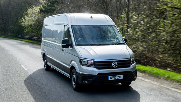VW Crafter Gen 2 2017 - Present