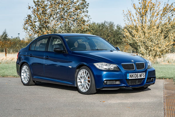 BMW E90/ E91 3-Series (Prefacelift) 2005-2008
