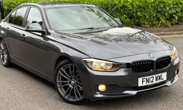 BMW F30/ F31 3-Series Pre-Facelift 2012-2016