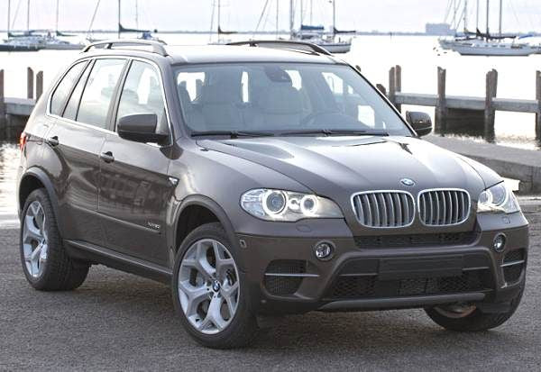 BMW E70 Xenon Headlights 2007-2013