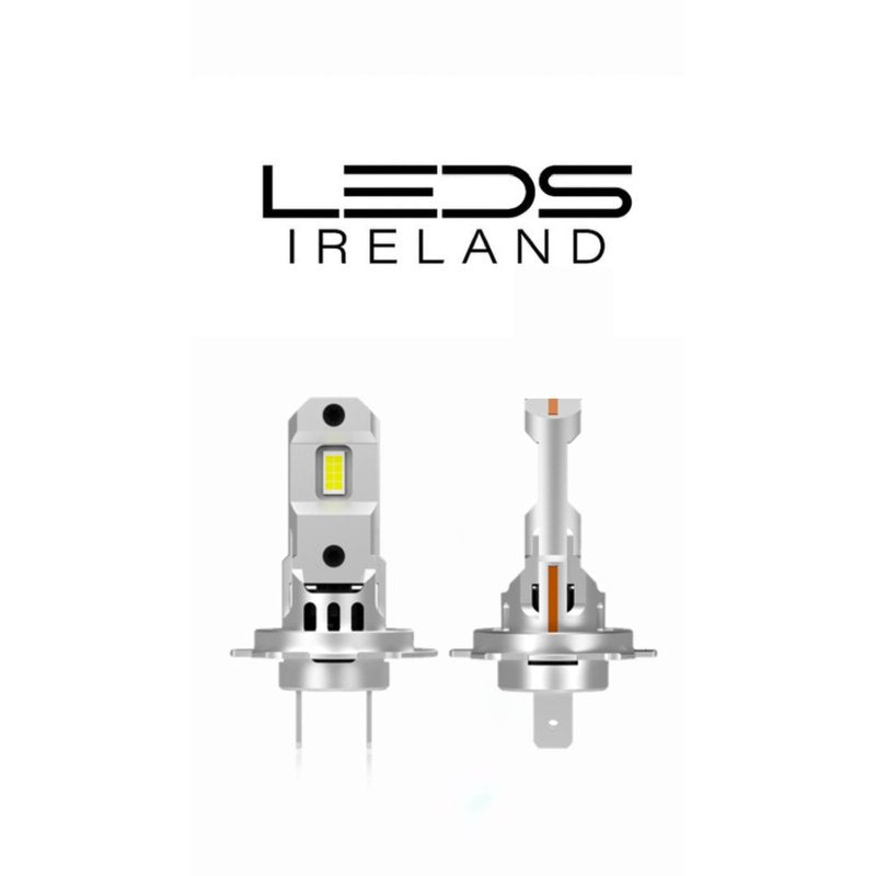 LEDS IRELAND H7 1:1 (12V/24V)