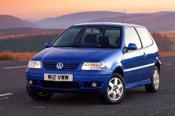 VW Polo MK3 Facelift