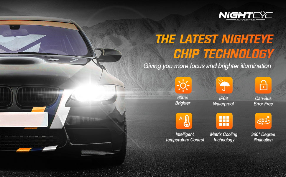 Nighteye S8