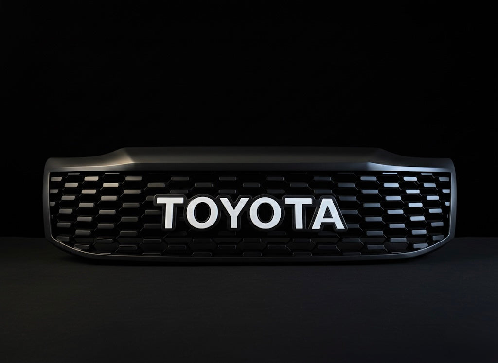 Hilux “TOYOTA” grill