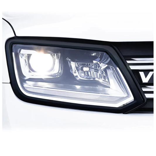 VW Amarok Pre-Facelift (Xenon Headlight Model) 2010-2016