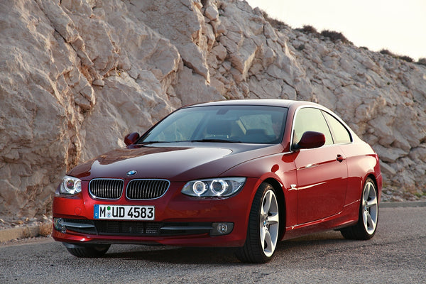 BMW E92 3-Series Coupe 2007-2011