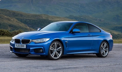 BMW F32 4 Series 2013-2020