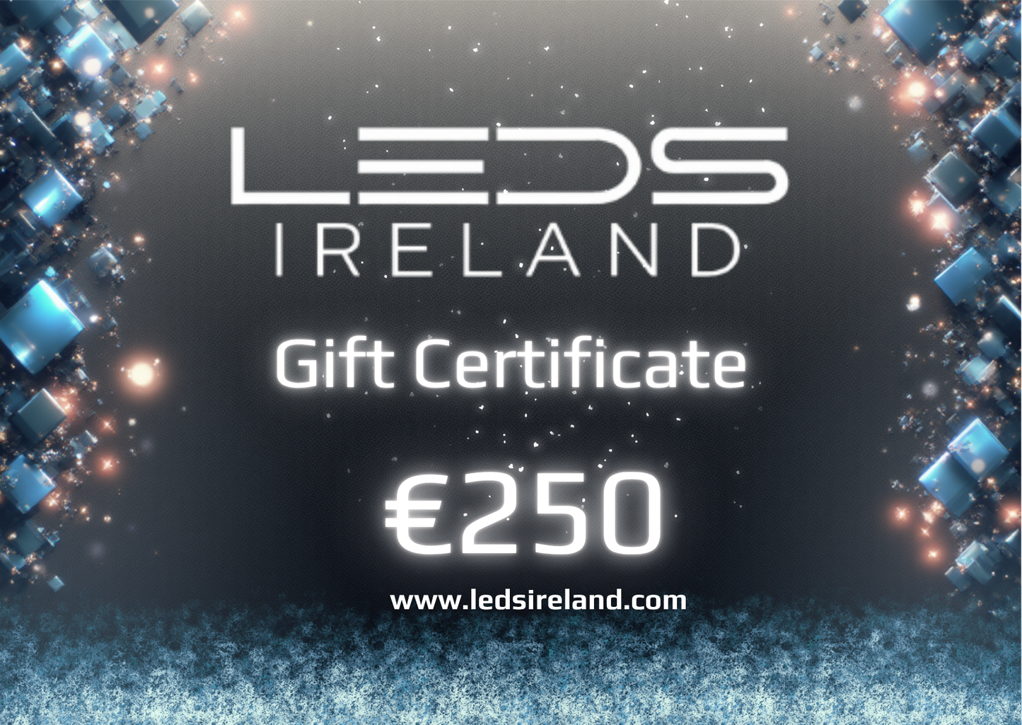 LEDs Ireland Gift Card
