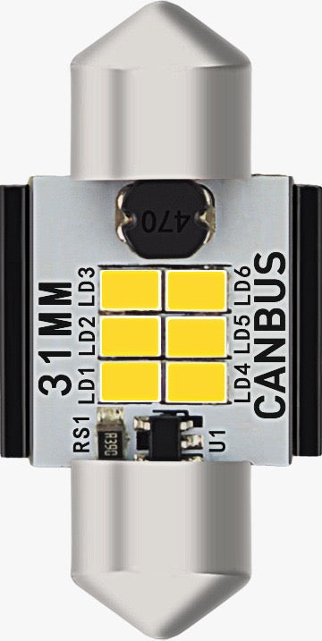 Auxito Festoon LED