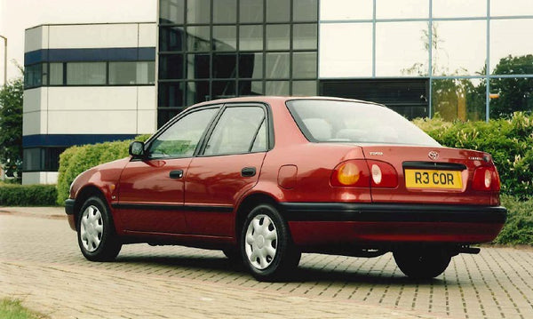 Toyota Corolla E11 Pre facelift (Bugeye) 1997-1999