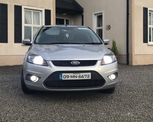 Ford Focus MK2.5 Facelift 2008-2011