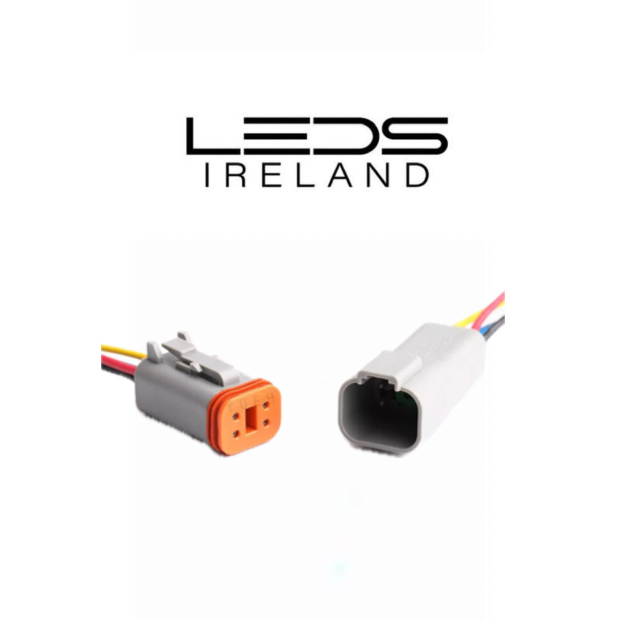 Deutsch DT Connectors