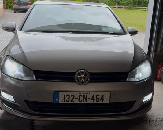 VW Golf Mk7 2012-2017 (Bi-Xenon Headlight - GTD, R-LINE, R etc.)