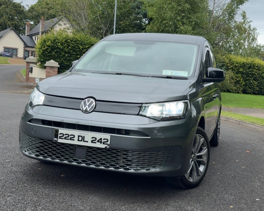 VW Caddy 2020 - Present