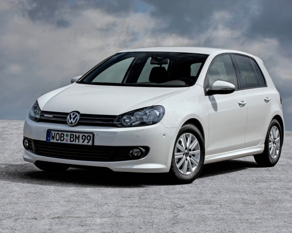 VW GOLF Mk6 2009-2012