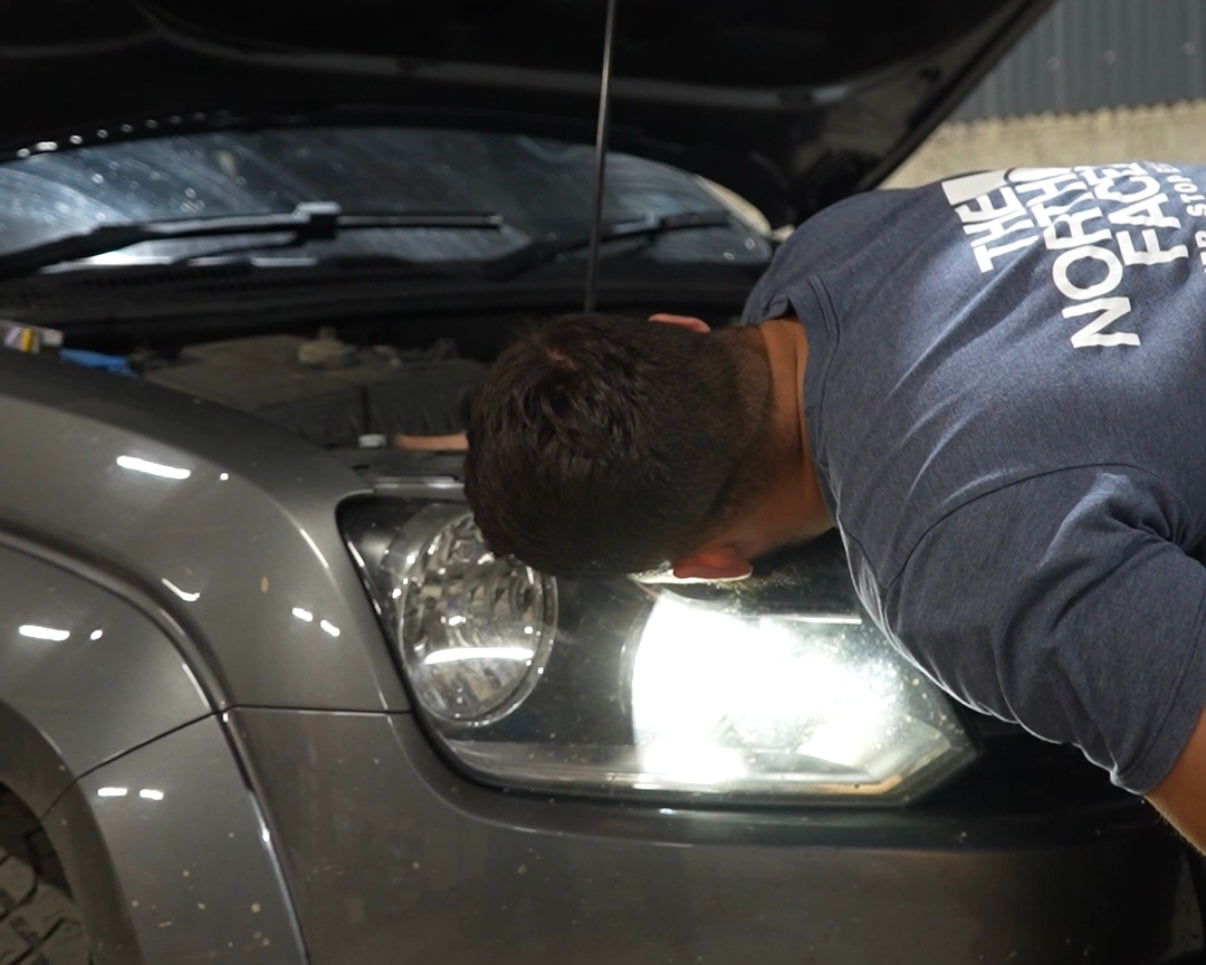 LED Fitting Appointment