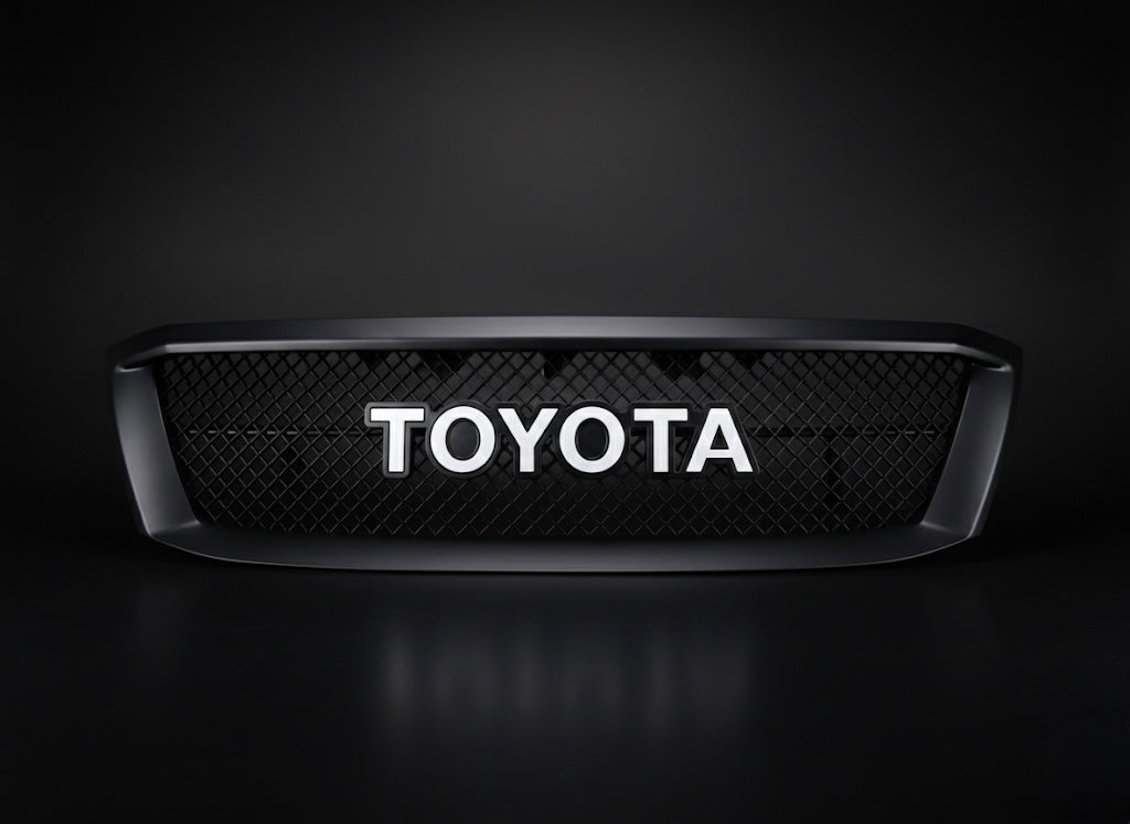 Hilux “TOYOTA” grill