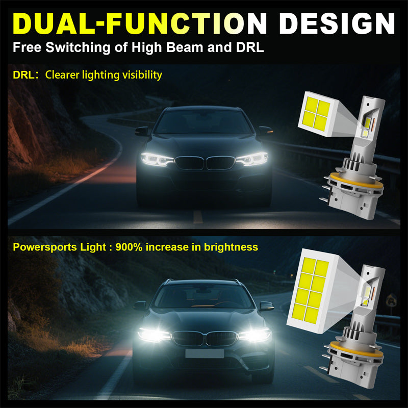 LEDS IRELAND DirectFit H15 1:1