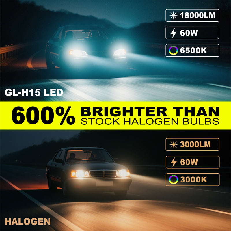 LEDS IRELAND DirectFit H15 1:1