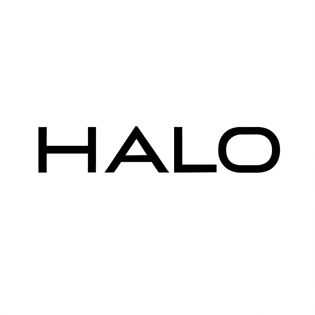 Halo 7 Inch Spot Lamp with Ring DRL
