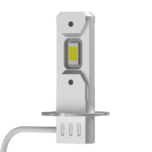 12/24 Volt DirectFit H3 1:1(yellow & white)