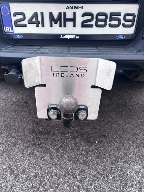 Tow Bar Guard