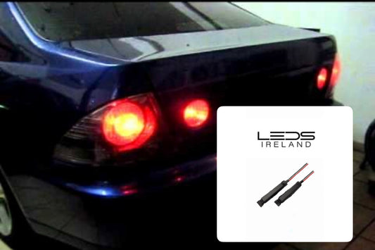 IS200/Altezza JDM Rear light kit