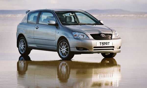 Toyota Corolla E12 Pre-Facelift 2002-2004