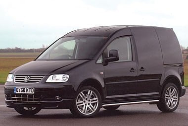 VW Caddy MK3 2004-2010