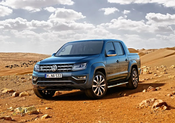 VW Amarok V6 Facelift (Bi-Xenon Headlights) 2015 - Present