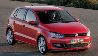 VW Polo MK5 2009-2017