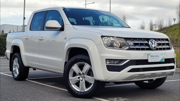 VW Amarok Facelift (Halogen Headlight Model) 2016-2022