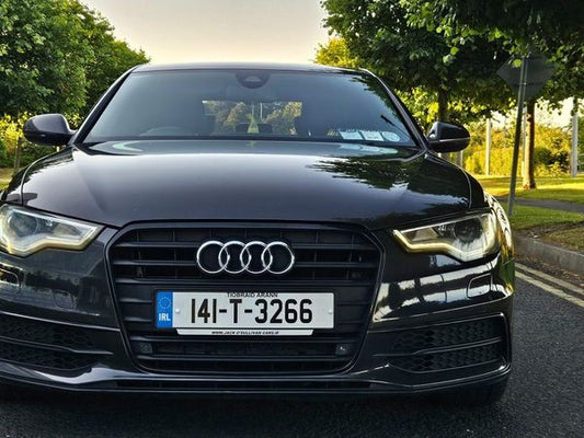 Audi A6 C7 2012-2016 S-Line