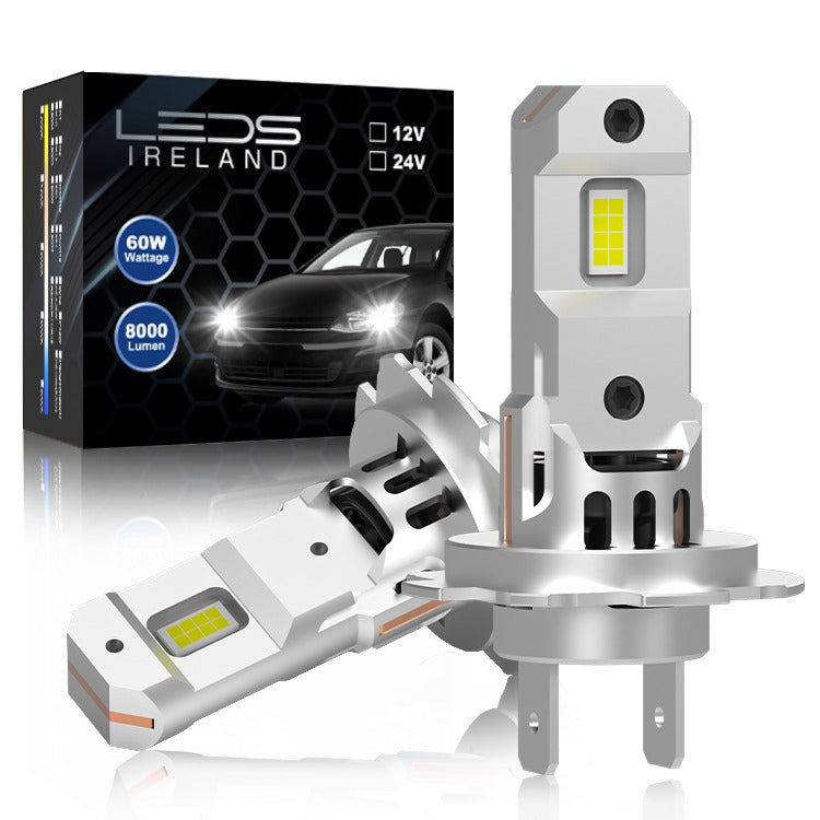 LEDS IRELAND H7 1:1 (12V/24V)