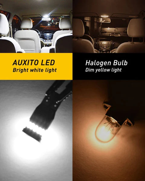 Auxito T10 (W5W) 12/24V