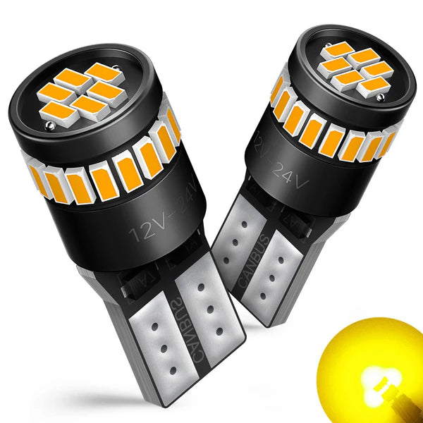 Auxito T10 (W5W) 12/24V