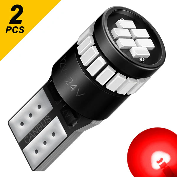 Auxito T10 (W5W) 12/24V