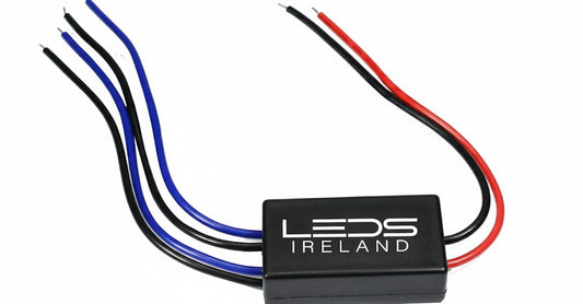 Mini Wig Wag Strobe Module